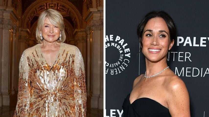 Lifestyle-Queen Martha Stewart schießt gegen Herzogin Meghan