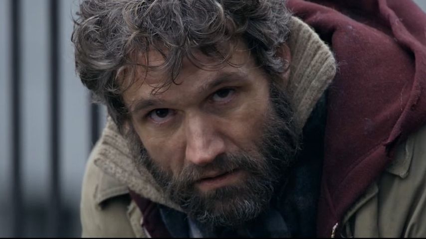 Martin Ahrens (Oliver Franck) in einer GZSZ-Szene
