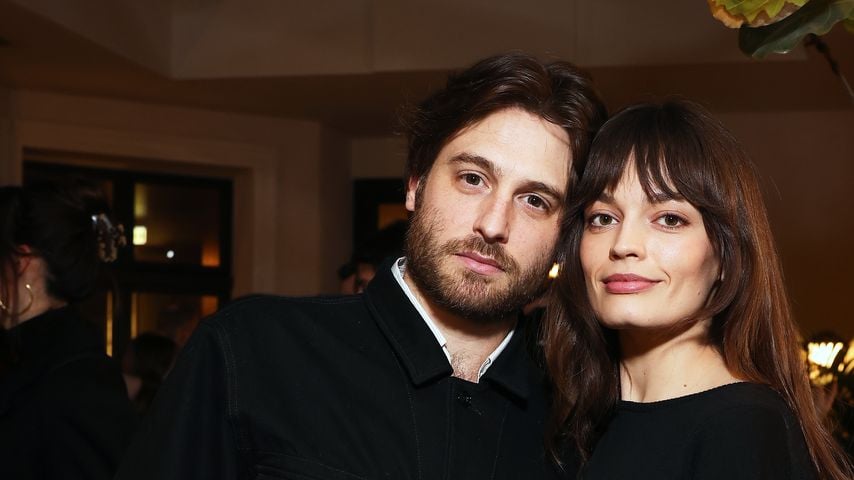 Martin Aleman und Emma Mackey bei der Mubi Berlinale, 2025