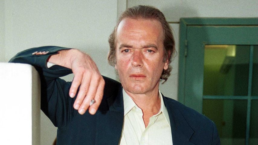 Martin Amis im Juni 2000