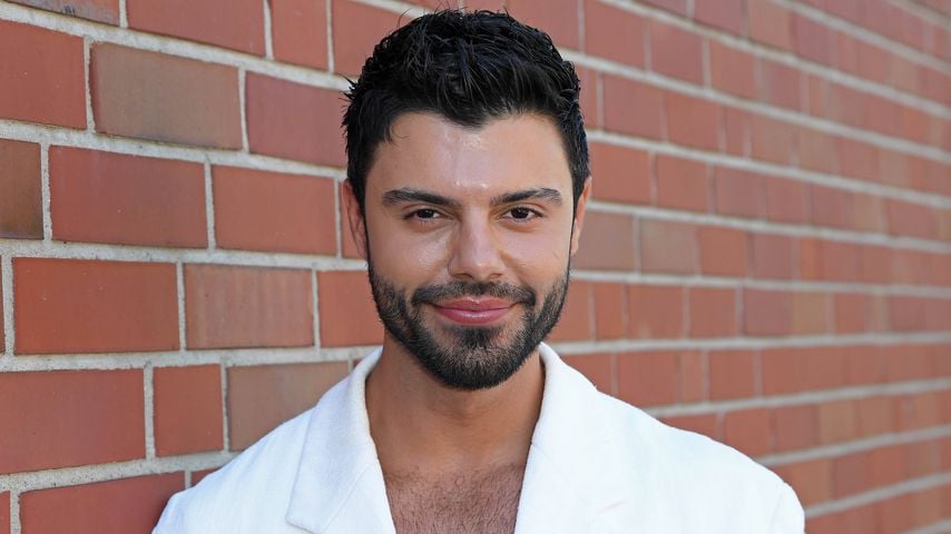 Beim KAMPF DER REALITYSTARS 6 Screening im Cinenova Köln: Martin Angelo am 30.04.2025