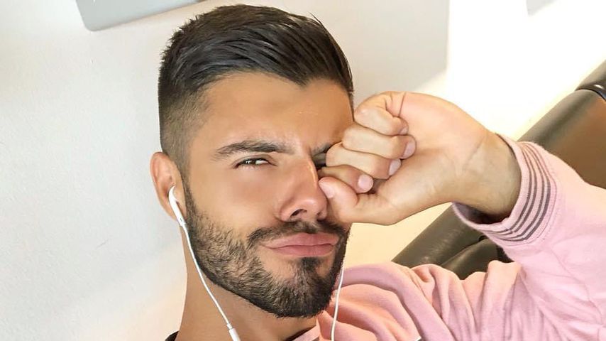 Martin Angelo, "Prince Charming"-Kandidat