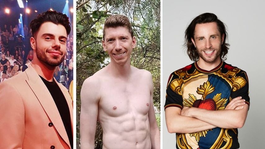 Manuel im Dschungel: Was sagen "Prince Charming"-Boys dazu?