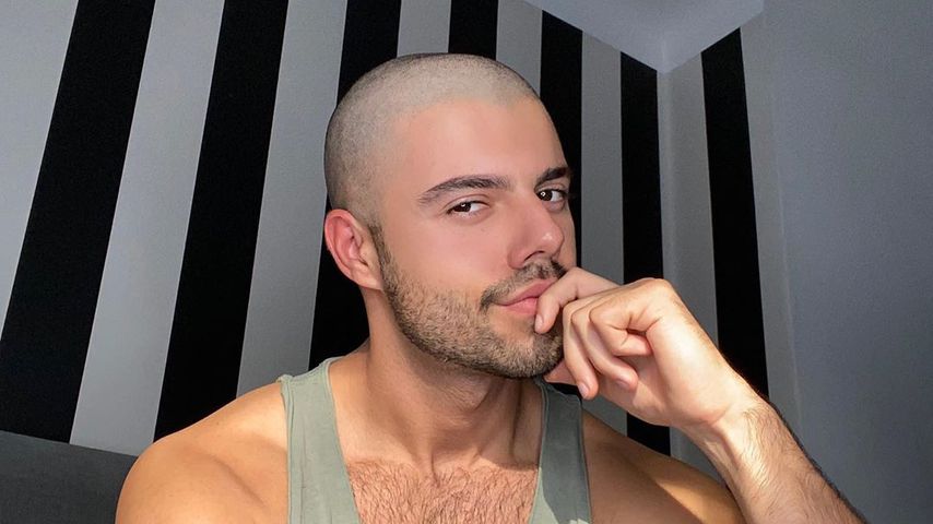 Martin Angelo im November 2020