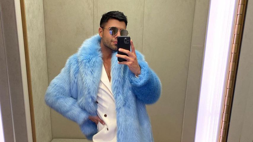 Martin Angelo, ehemaliger "Prince Charming"-Kandidat