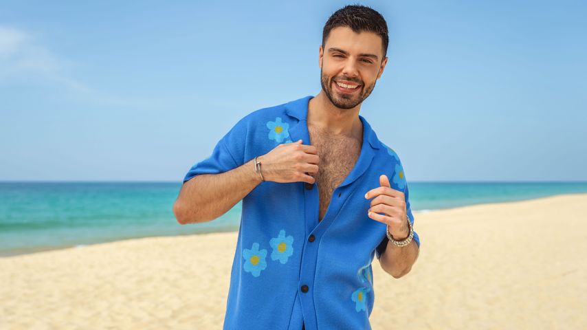 Martin Angelo, "Kampf der Realitystars"-Kandidat 2025