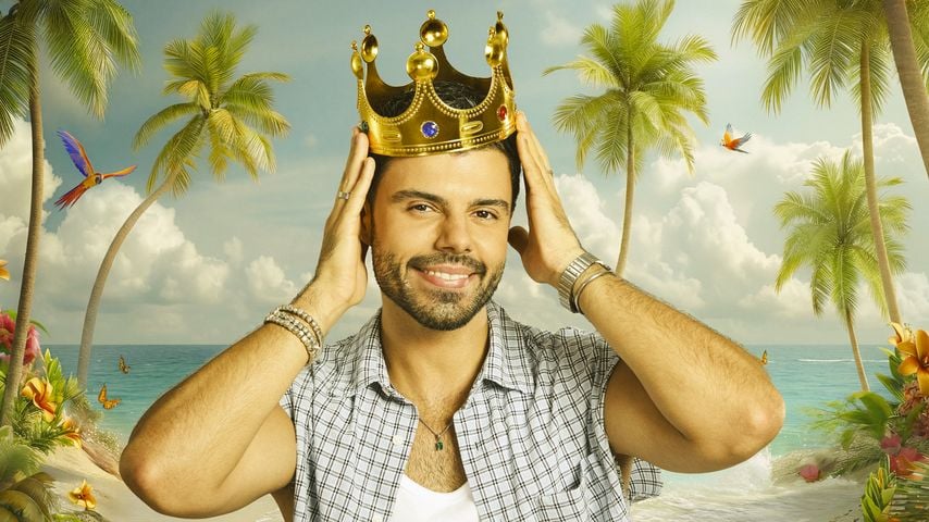 Martin Angelo, "Promis unter Palmen"-Kandidat 2026