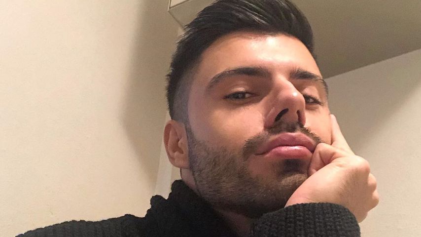 Martin Angelo im November 2019
