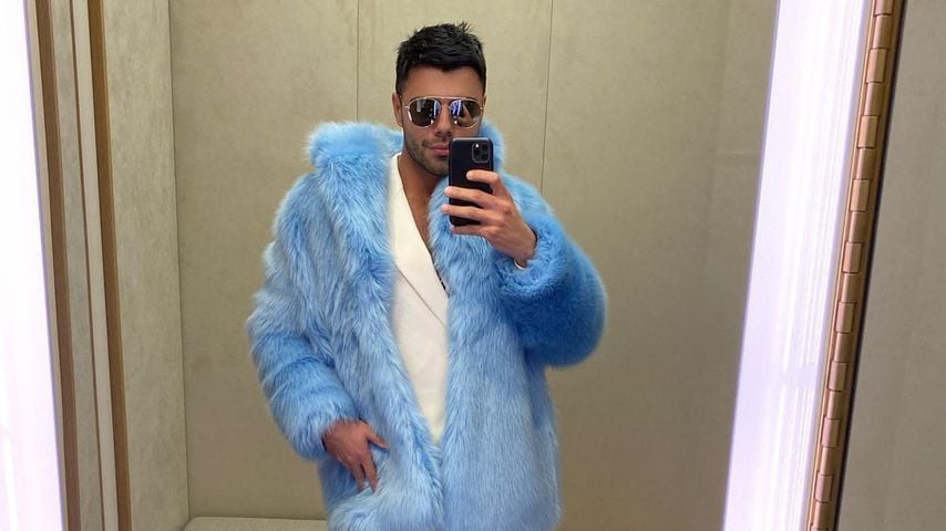 Martin Angelo im Januar 2021