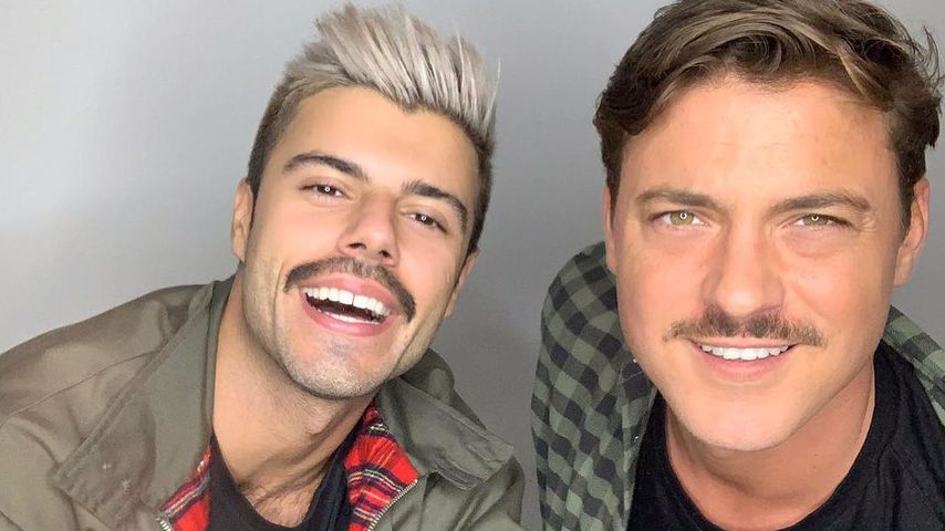 Martin Angelo und Dominic Smith
