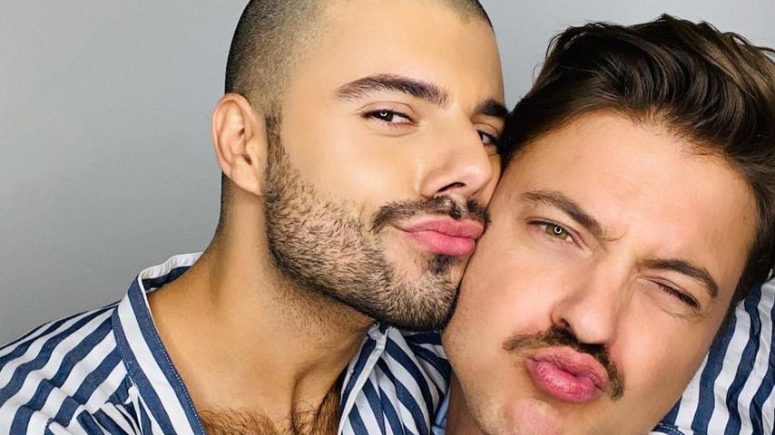 Martin Angelo und Dominic Smith