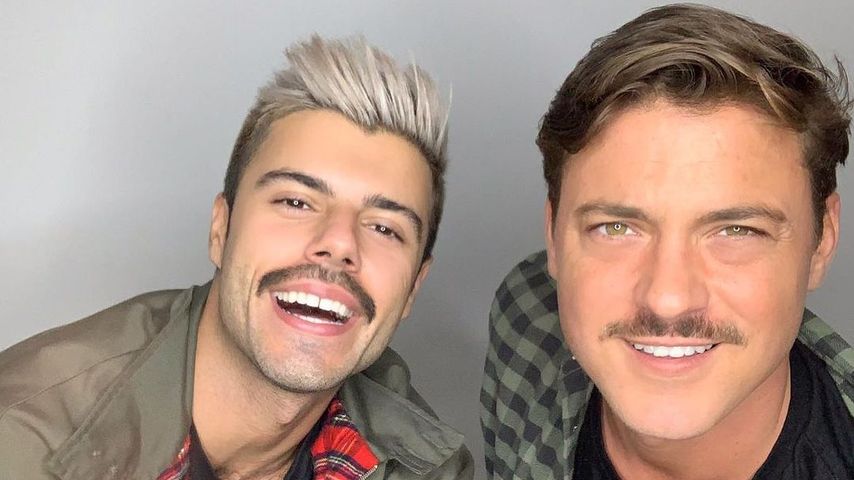 Martin Angelo und Dominic Smith, Realitystars