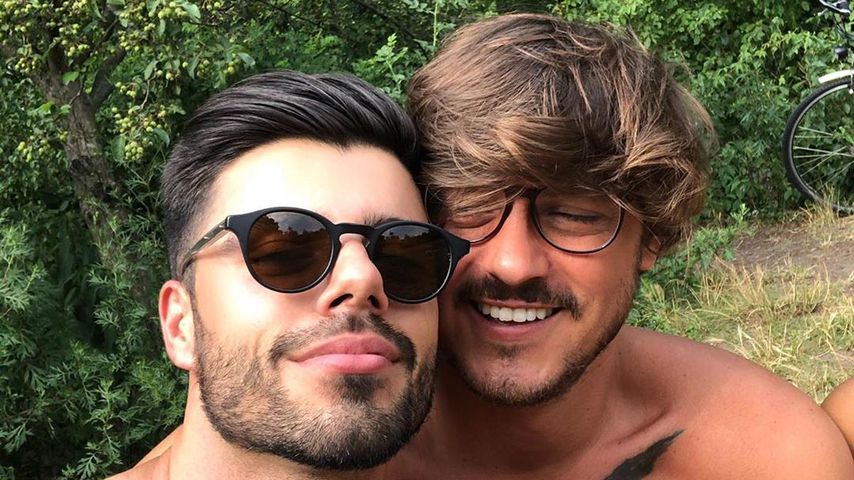 Martin Angelo und Dominic Smith