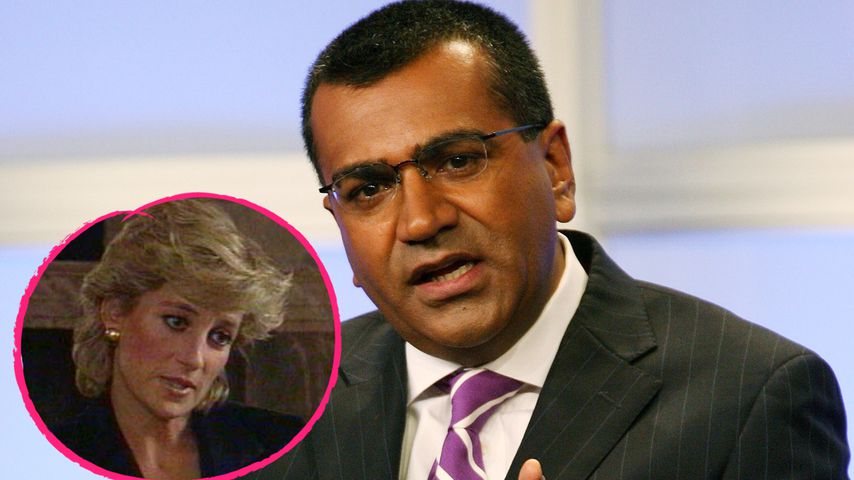 War Martin Bashirs Täuschen von Diana sogar eine Straftat?
