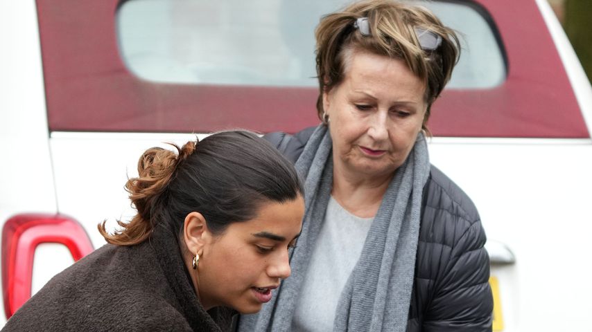 Wegen Diana-Talk? Martin Bashirs Frau und Tochter ziehen aus
