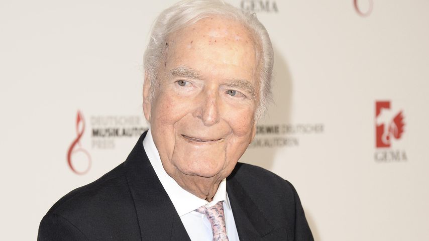 TV-Gigant & "Winnetou"-Komponist Martin Böttcher ist tot