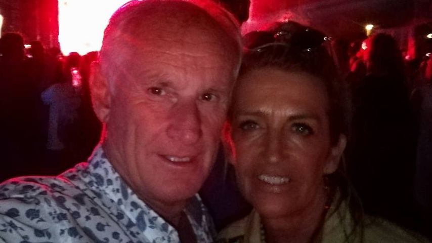 Martin Bolze und Michaela Scherer, 2018