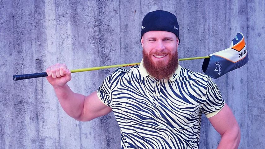 TV-Star Martin Borgmeier