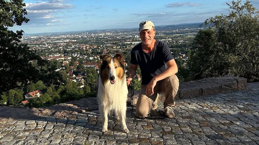 "Tatort"-Star Martin Brambach liebt seine Heimat Dresden