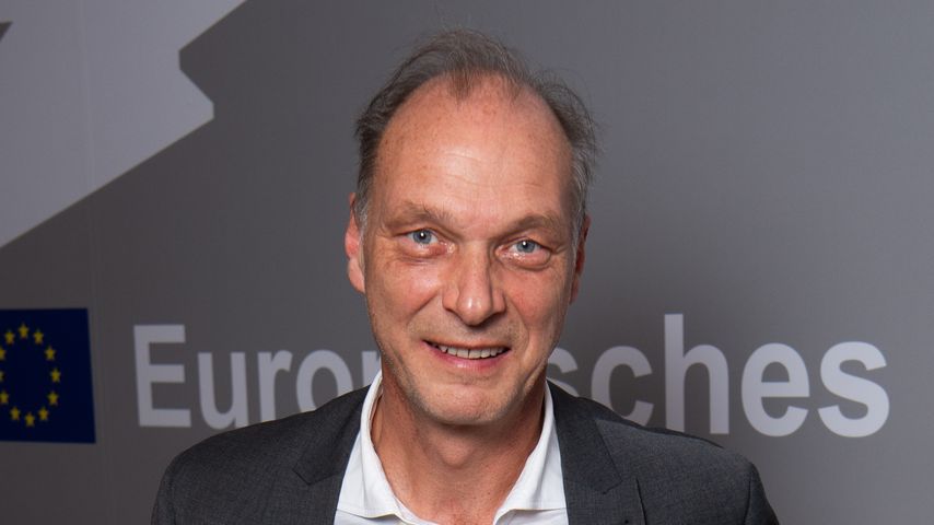 Schauspieler Martin Brambach im November 2024 in Berlin
