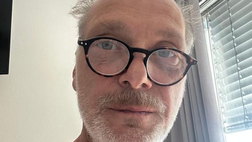 Sorge um Martin Brambach: Krankenhausdrama bei "Tatort"-Star