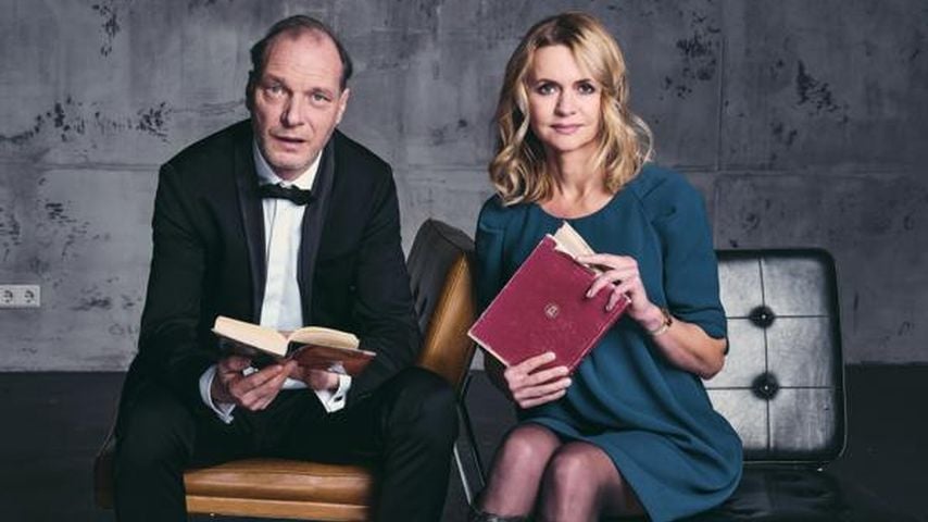 Martin Brambach und seine Ehefrau schreiben Buch über Liebe