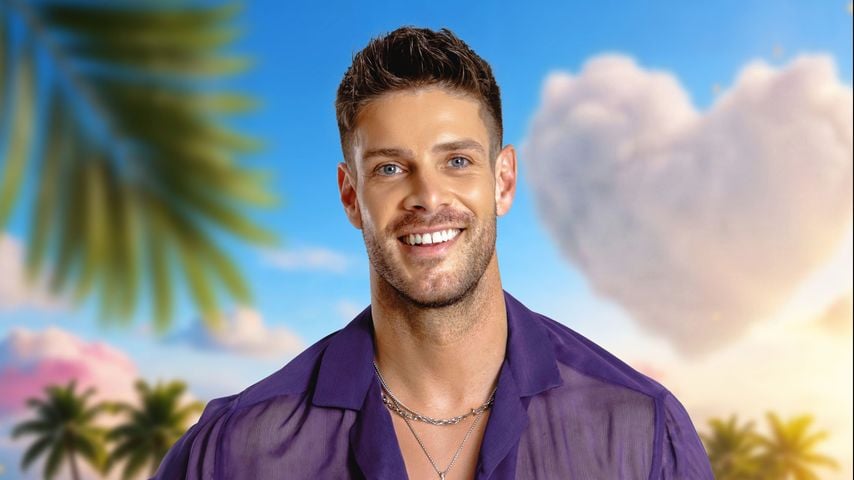 "Love Island VIP"-Kandidat Martin Braun
