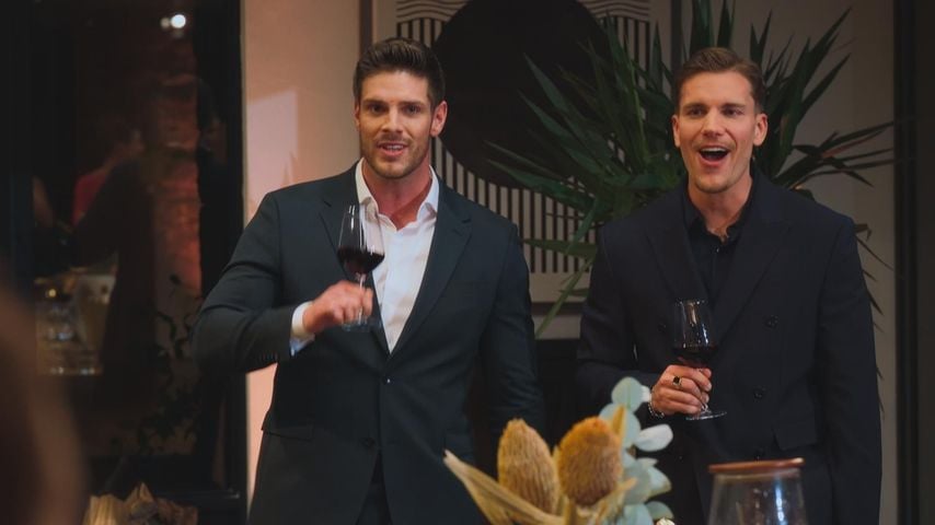 Martin Braun und Felix Stein, "Die Bachelors" im Jahr 2025