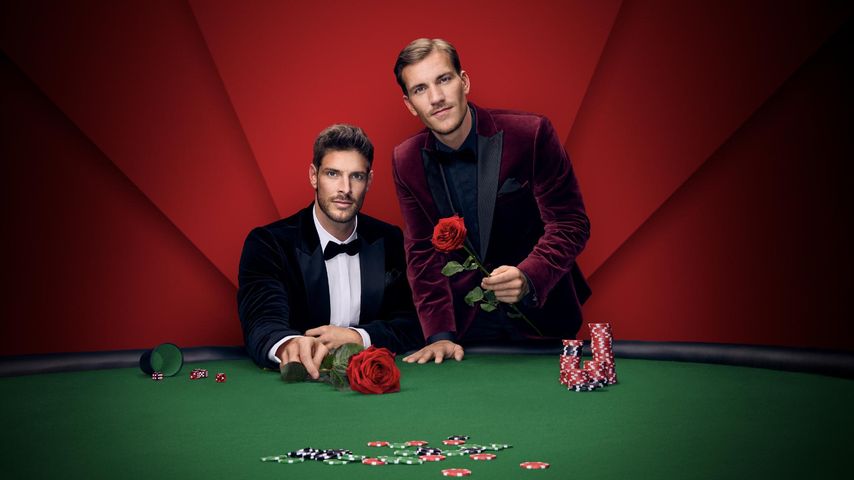 Martin Braun und Felix Stein, "Die Bachelors" 2025