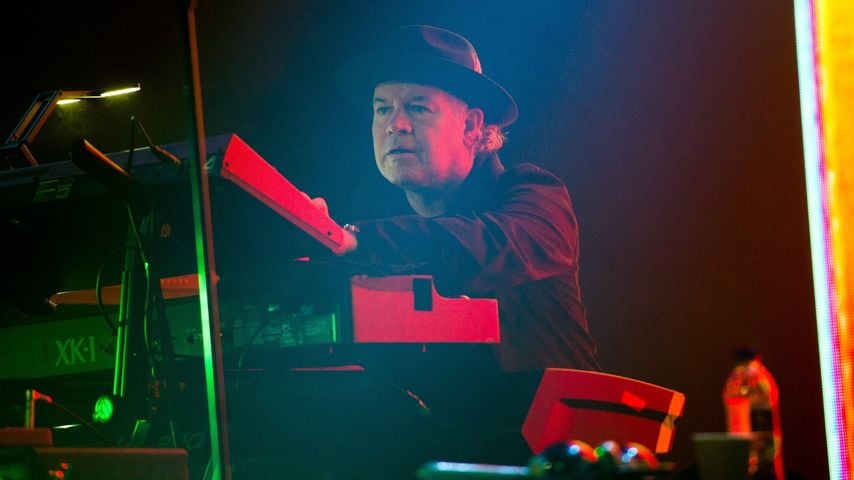 Der Primal-Scream-Keyboarder Martin Duffy (55) ist gestorben