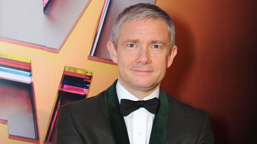 Martin Freeman, Schauspieler