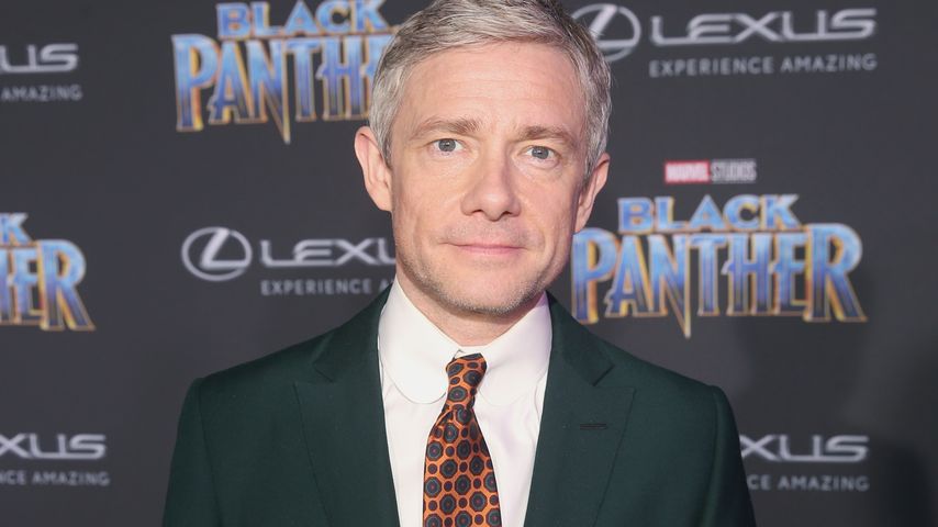 Martin Freeman, Schauspieler