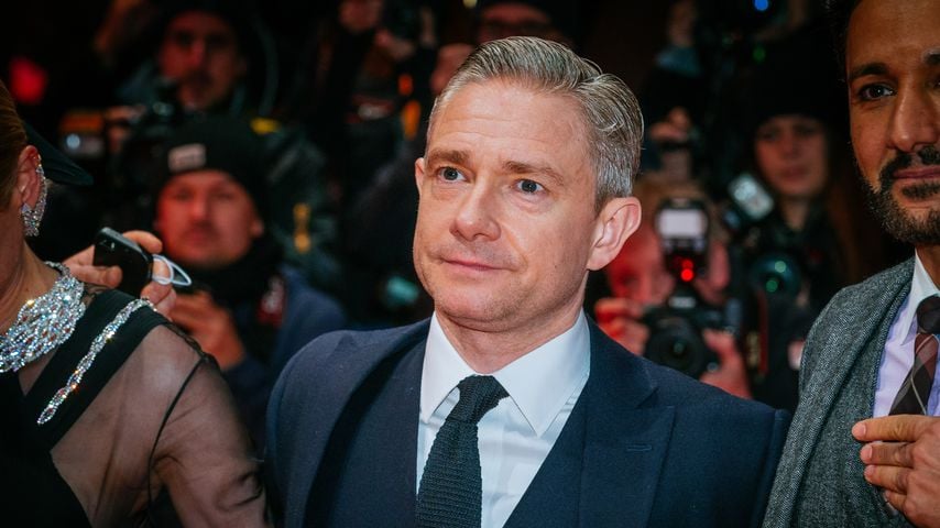 Martin Freeman, Schauspieler