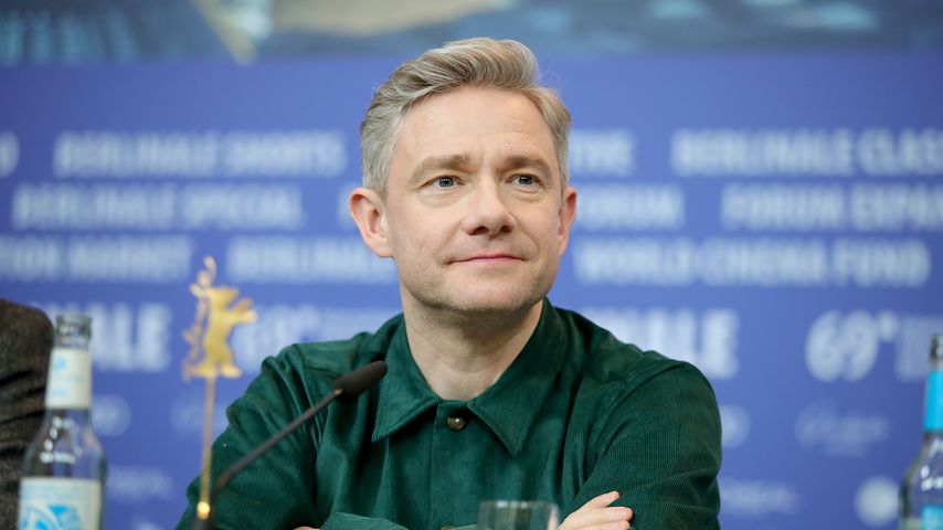 Martin Freeman hätte fast seine "Sherlock"-Rolle verloren!