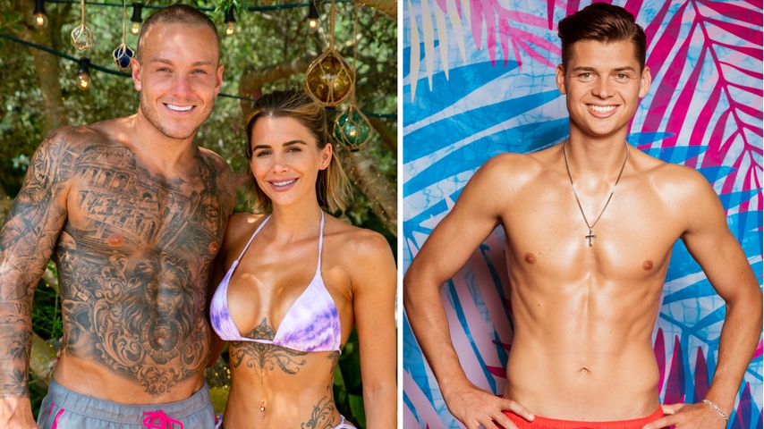 Fans außer sich! Mandrina manipulieren "Love Island"-Robin