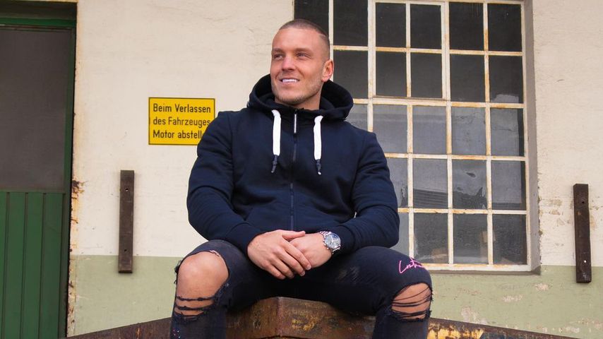 Martin Fuhsy, "Love Island"-Kandidat