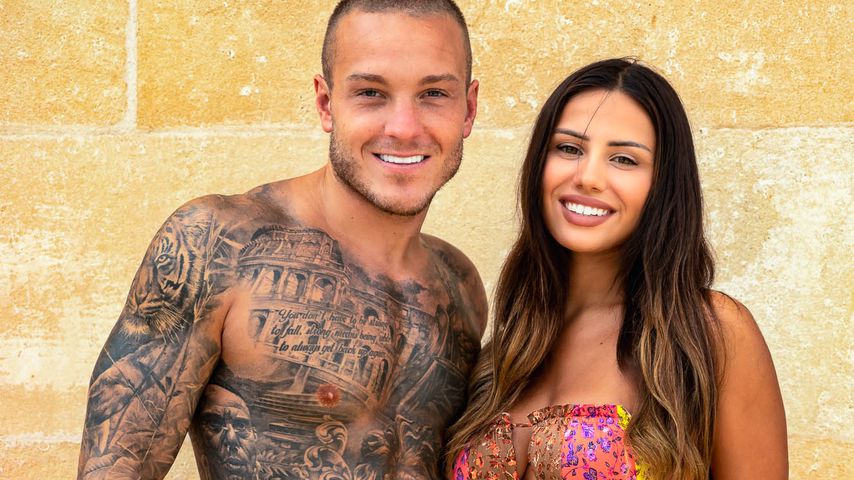 Ihr seid sicher: "Love Island"-Martin widersteht Versuchung