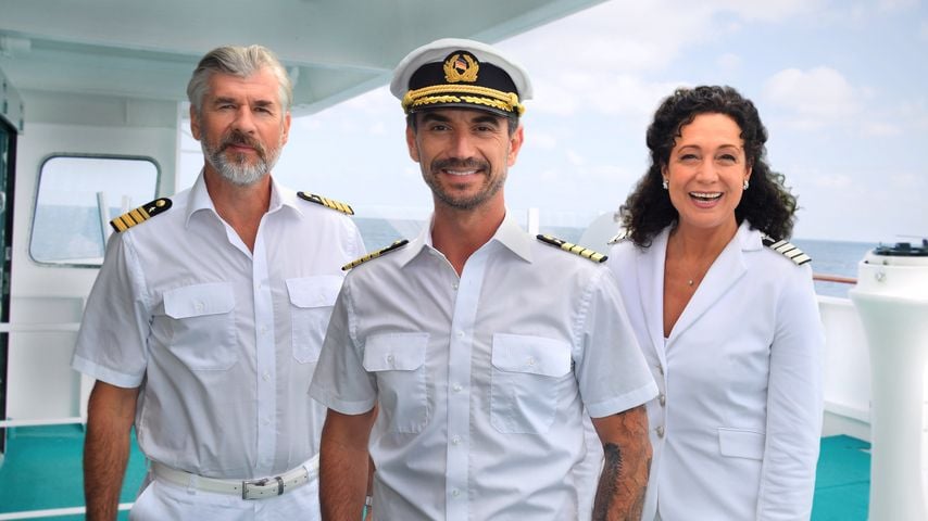 Quoten-Flop: Wird Florian Silbereisens "Traumschiff" sinken?