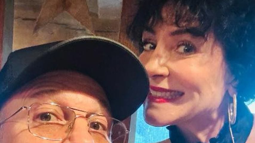 Martin Halmich und Marisa Burger, Juni 2026