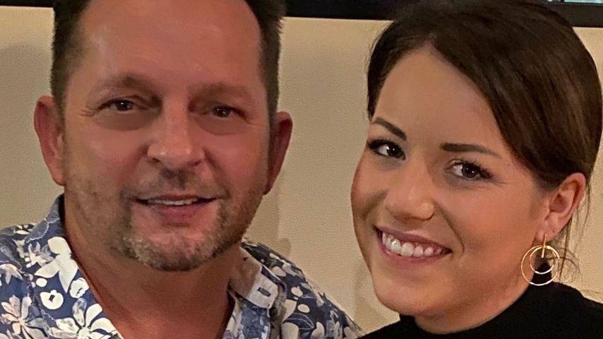 Trotz Unsicherheit: Martin Hein hat seine Mela geheiratet!