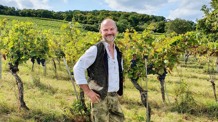 "Bauer sucht Frau International"-Kandidat Martin aus Österreich