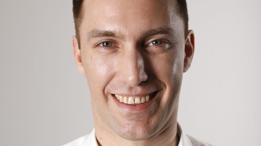 Martin, Kandidat bei "Hochzeit auf den ersten Blick" 2020