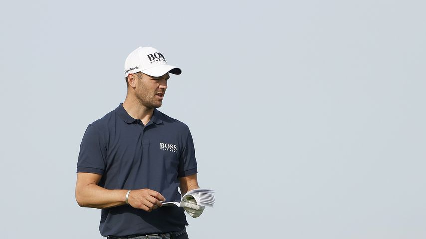 Sechs Monate Beziehung: Golfstar Martin Kaymer wird Vater