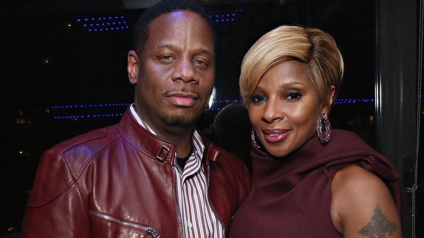 Mary J. Blige: Ex schuldet ihr noch 2 Autos & ihren Grammy!