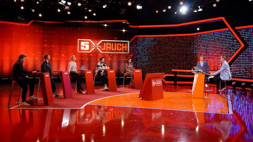 Neue Runde "5 gegen Jauch": Konnten die Promis gewinnen?