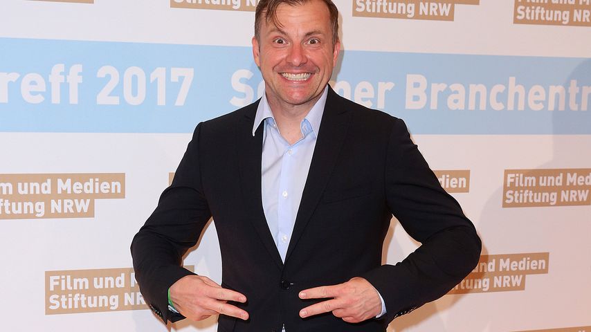 Martin Klempnow im Mai 2017