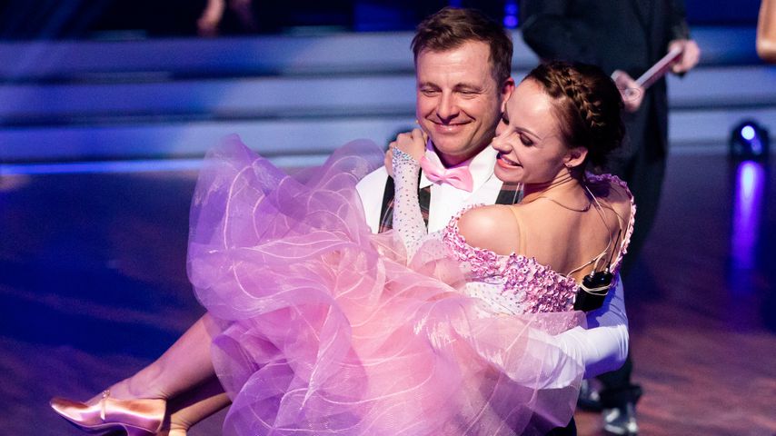Martin Klempnow und Marta Arndt bei "Let's Dance" 2020