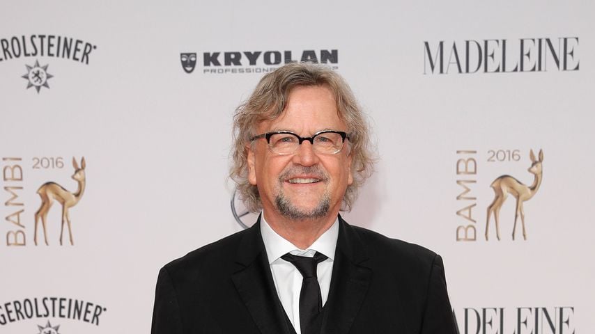 Martin Krug, Filmproduzent
