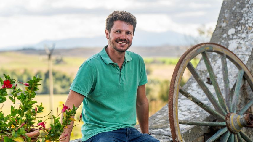 Martin, "Bauer sucht Frau International"-Kandidat
