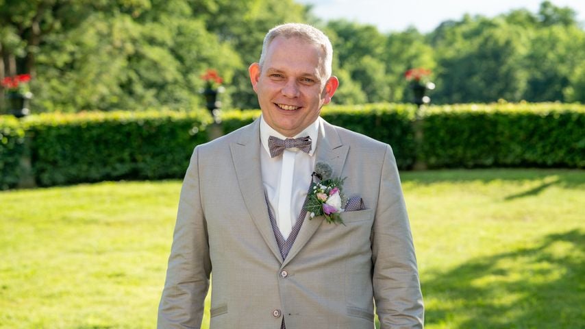 Martin, "Hochzeit auf den ersten Blick"-Kandidat 2024